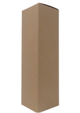 100ml DIFFUSER BOX tall  - KRAFT (Pack of 10)