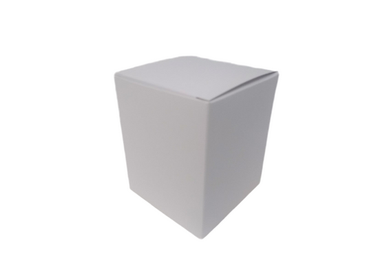 9CL CANDLE BOX - WHITE (Pack of 10)