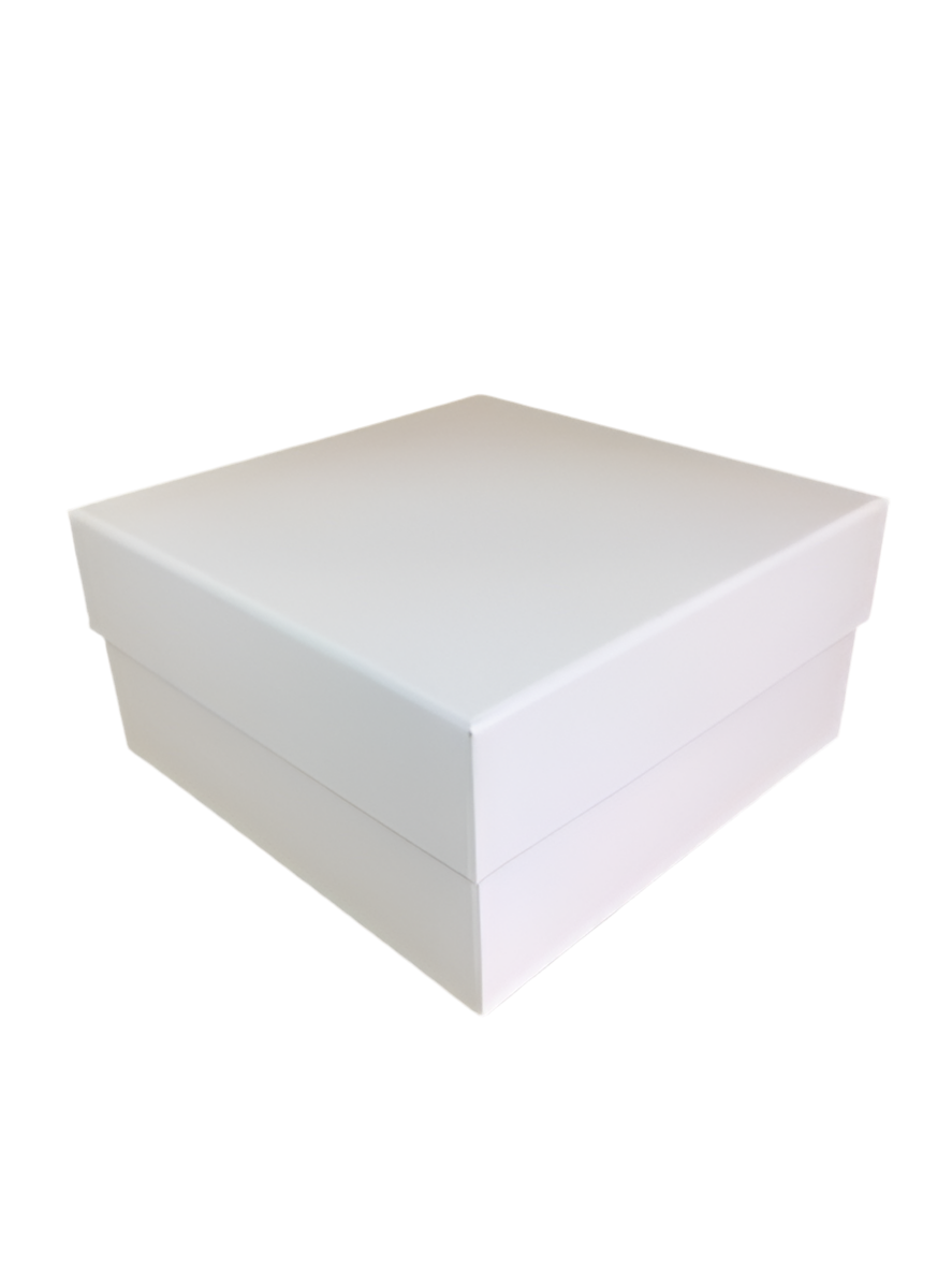 100ml DIFFUSER/9cl VOTIVE RIGID CANDLE GIFT BOX - WHITE (Pack of 10)