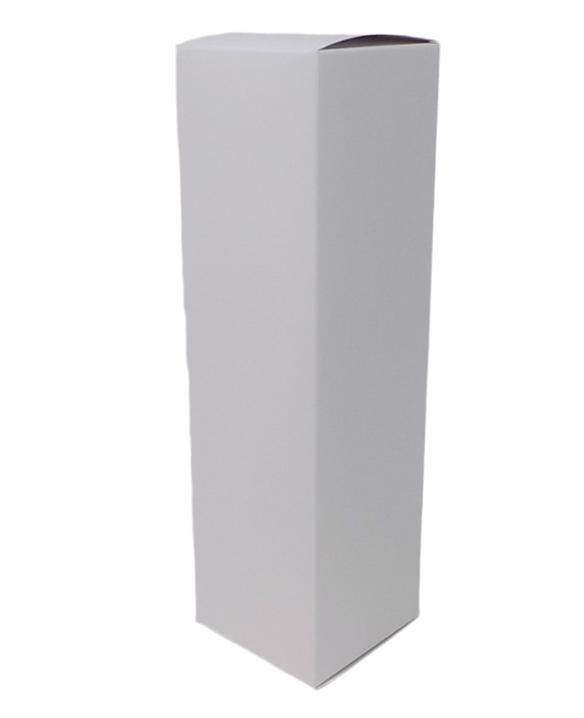 100ml DIFFUSER BOX tall  - WHITE (Pack of 10)