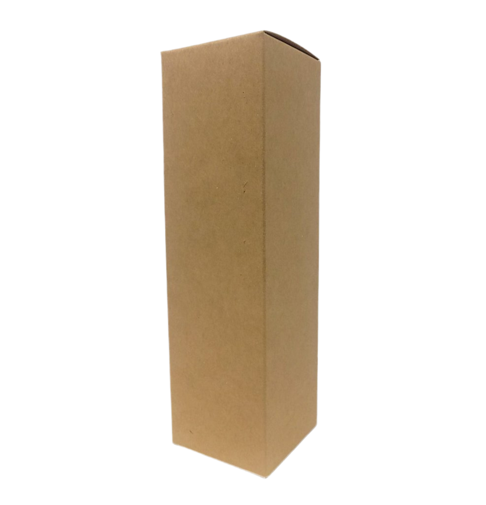 100ml ROOM SPRAY BOX - KRAFT (Pack of 10)