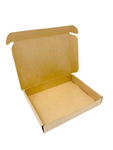 Wax Melt Box - KRAFT (pack of 10)