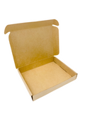 Wax Melt Box - KRAFT (pack of 10)