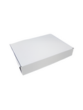 Wax Melt Box - WHITE (Pack of 10)