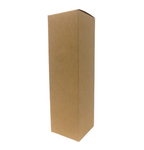 HAND WASH/HAND LOTION BOX - KRAFT FOR 250ML BOTTLES (pack of 10)