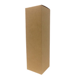 HAND WASH/HAND LOTION BOX - KRAFT FOR 250ML BOTTLES (pack of 10)