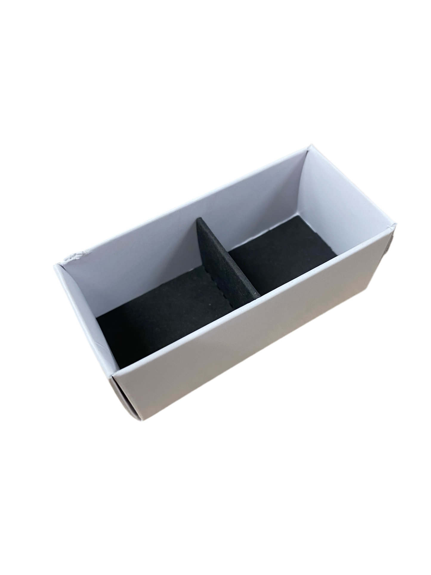 2 CHOCOLATE CAV DIVIDER - BLACK