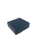 TEALIGHT CANDLE BOX  for 4 Tealights - BLACK