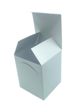 20CL CANDLE BOX - Front opening - WHITE ENVELOPE BASE (Pack of 10)