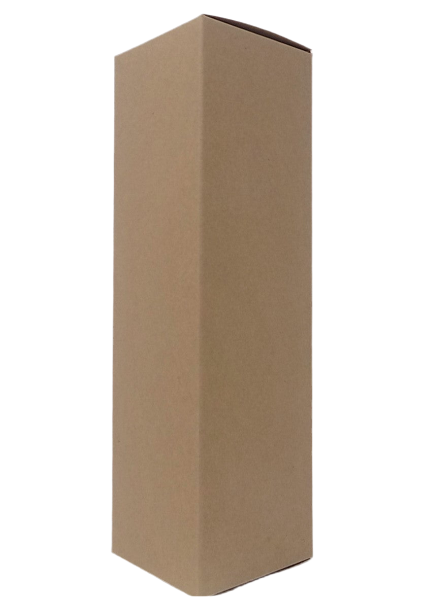 100ml DIFFUSER BOX tall  - KRAFT (Pack of 10)