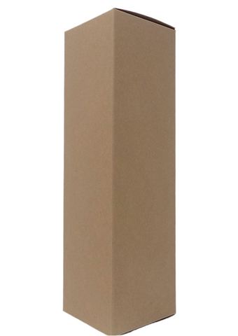 100ml DIFFUSER BOX tall  - KRAFT (Pack of 10)