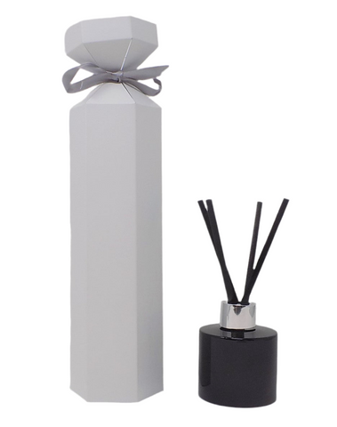 100ML DIFFUSER BOX TALL - WHITE CHRISTMAS CRACKER (Pack of 10)