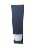 100ml DIFFUSER BOX tall  - BLACK with large window (Pack of 10)