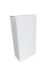 50ml Room Spray Box - WHITE for 50ml everest crimp top bottle (Pack of 10)