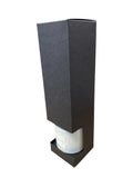 100ml DIFFUSER BOX tall  - BLACK with large window (Pack of 10)