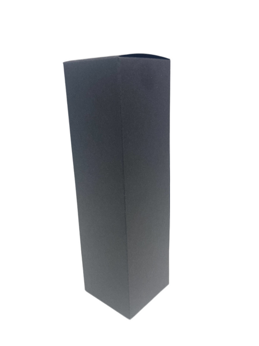 100ml DIFFUSER BOX tall  - BLACK (Pack of 10)