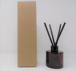 100ml DIFFUSER BOX tall  - KRAFT (Pack of 10)