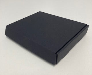 Wax Melt Box - BLACK