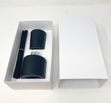 100ml DIFFUSER/9cl VOTIVE CANDLE GIFT BOX - WHITE (Pack of 10)