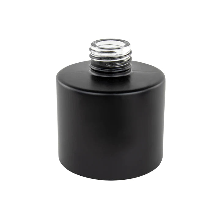 100ml Karen Diffuser Glass Bottle - Gloss Black