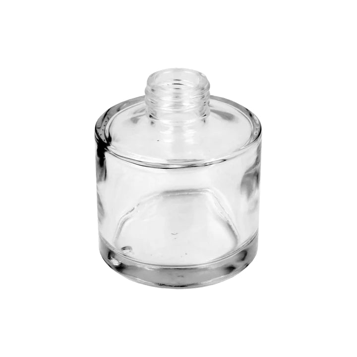 100ml Karen Diffuser Glass Bottle - Clear