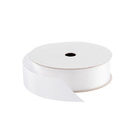 1 Colour Printed Branded Ribbon - 15mm Satin Ribbon @ 20 Mtrs